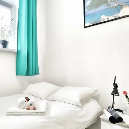 Pokoj Deseo Uno Homestay Olsztyn (Warmian-Masurian)