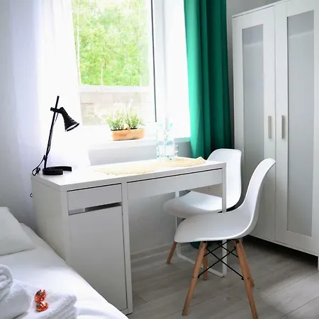 Homestay Pokoj Deseo Uno Olsztyn (Warmian-Masurian)